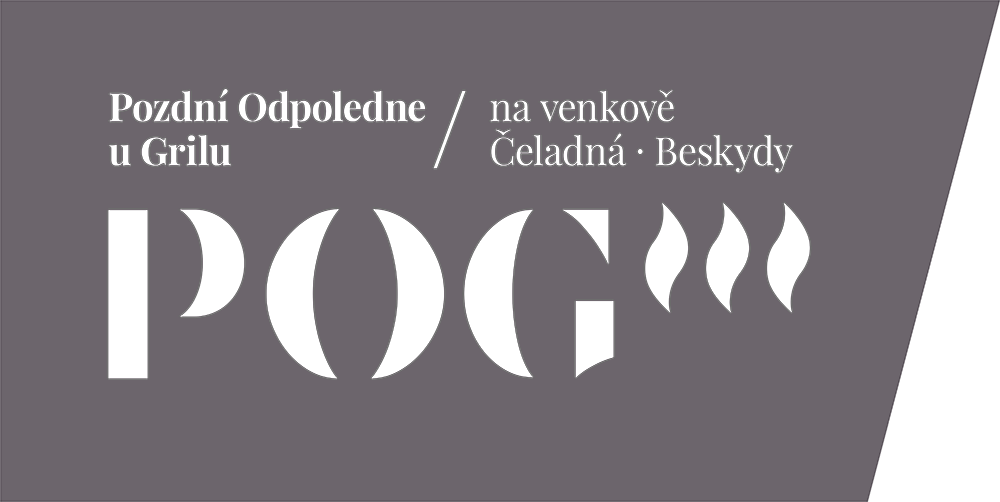 POG – Pozdní Odpoledne u Grilu, na venkově Čeladná · Beskydy